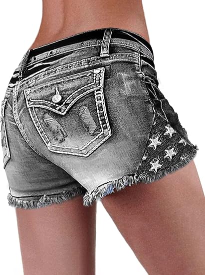 Embroidery Jeans - 【HME】Jeans | Libera tu lado atrevido