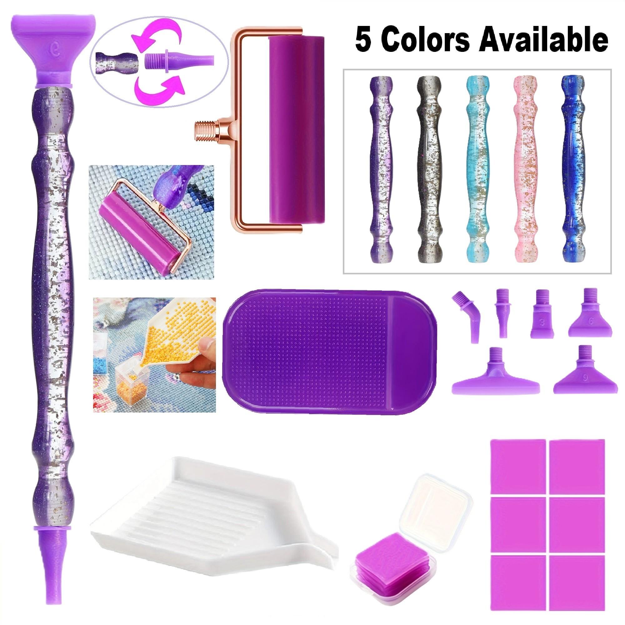 Embroidery Kit Starter - Juego de Herramientas de Alta Calidad
