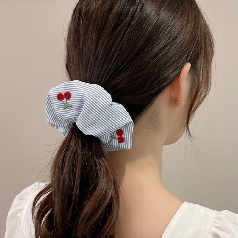 Elegante Coletero con Bordado  - Embroidery Ring reseña y precio