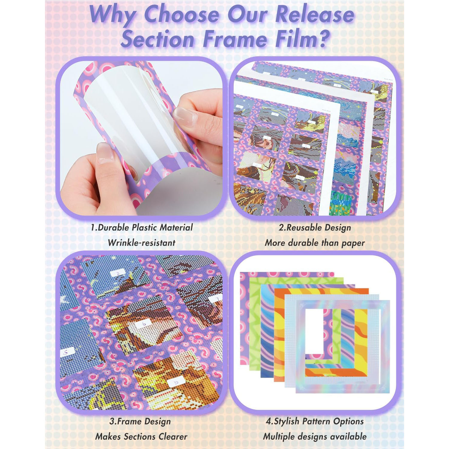 30 Herramientas para Pintura d - Embroidery Kit Starter reseña y precio