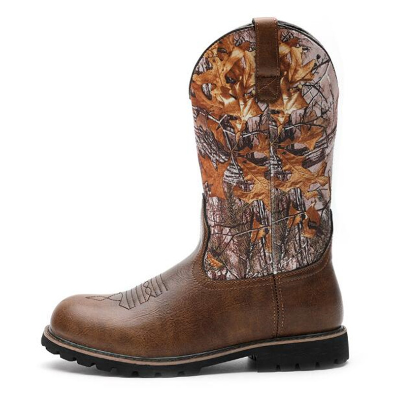 Botas de vaquero góticas de di - Embroidery Design Free reseña y precio