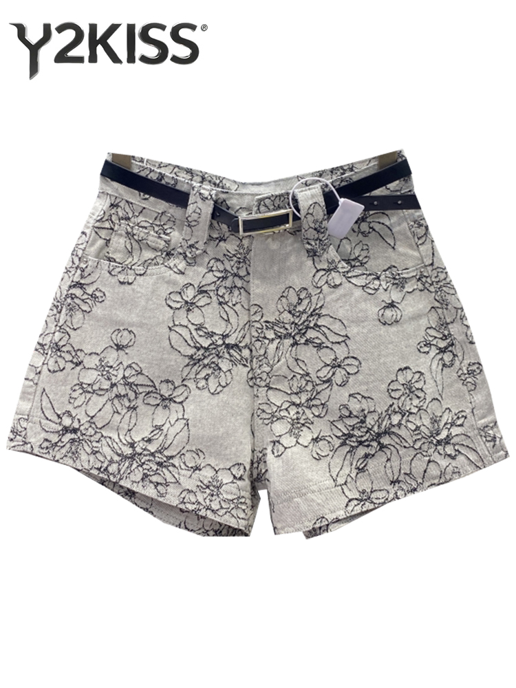Shorts de Mezclilla con Bordad - Embroidery Jeans reseña y precio