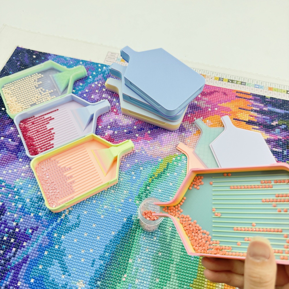 Nueva caja de almacenamiento g - Embroidery Kit Starter reseña y precio