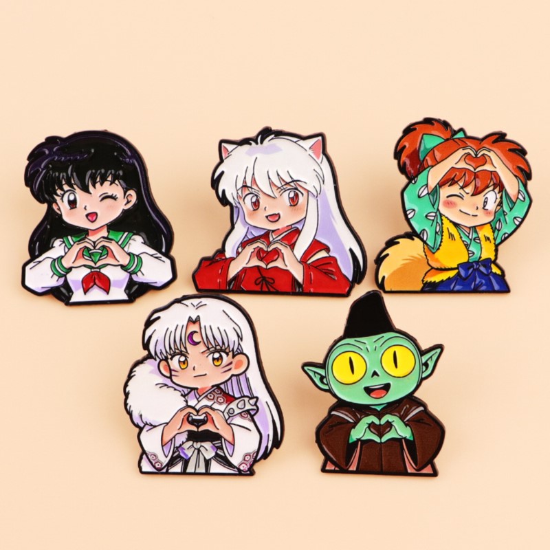 Pins de esmalte con diseño de  - Embroidery Garment reseña y precio