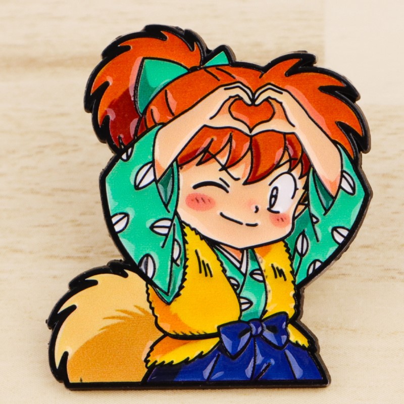 Pins de esmalte con diseño de  - Embroidery Garment reseña y precio