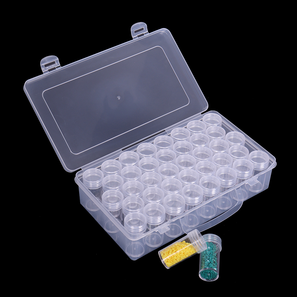 Caja de Almacenamiento para Pi - Embroidery Kit Starter reseña y precio