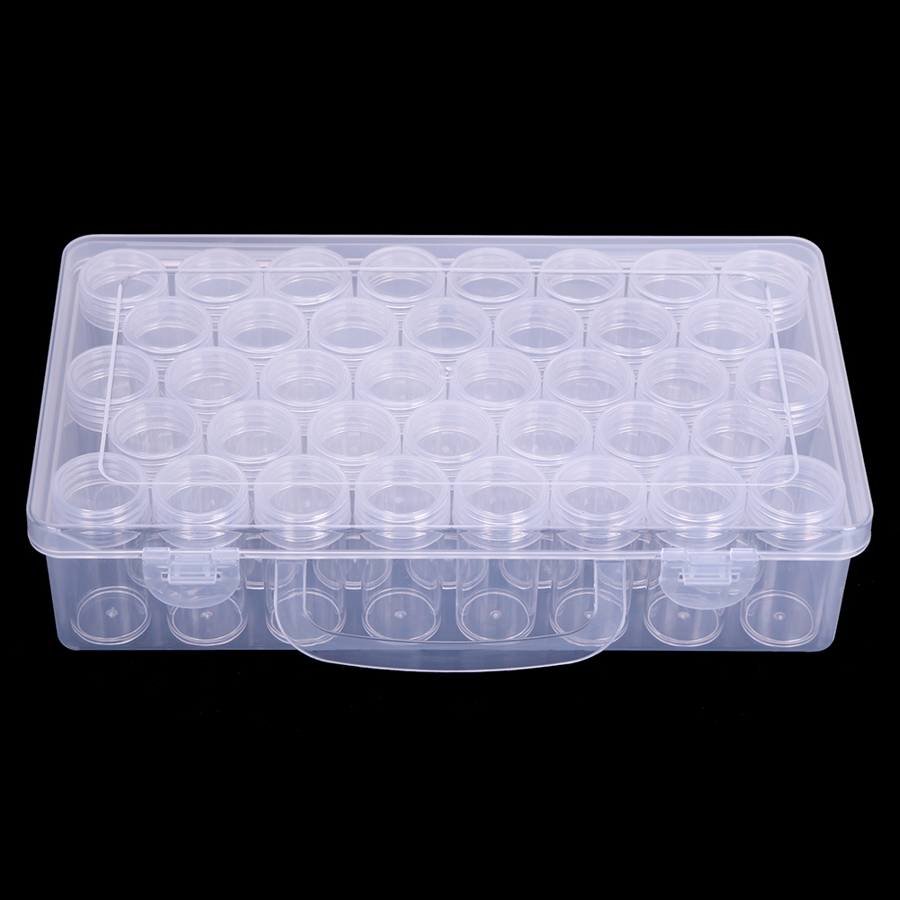 Caja de Almacenamiento para Pi - Embroidery Kit Starter reseña y precio