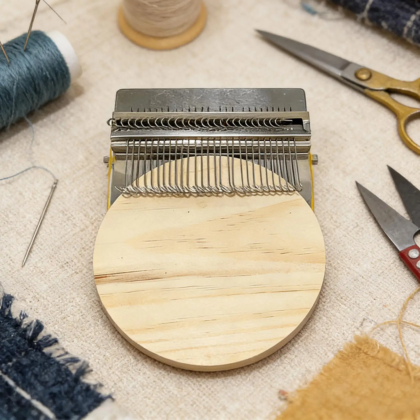 Telar de Reparación de Tejidos - Embroidery Jeans reseña y precio