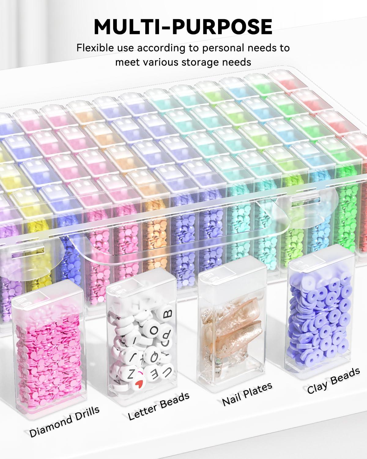 Caja de Almacenamiento para He - Embroidery Kit Starter reseña y precio