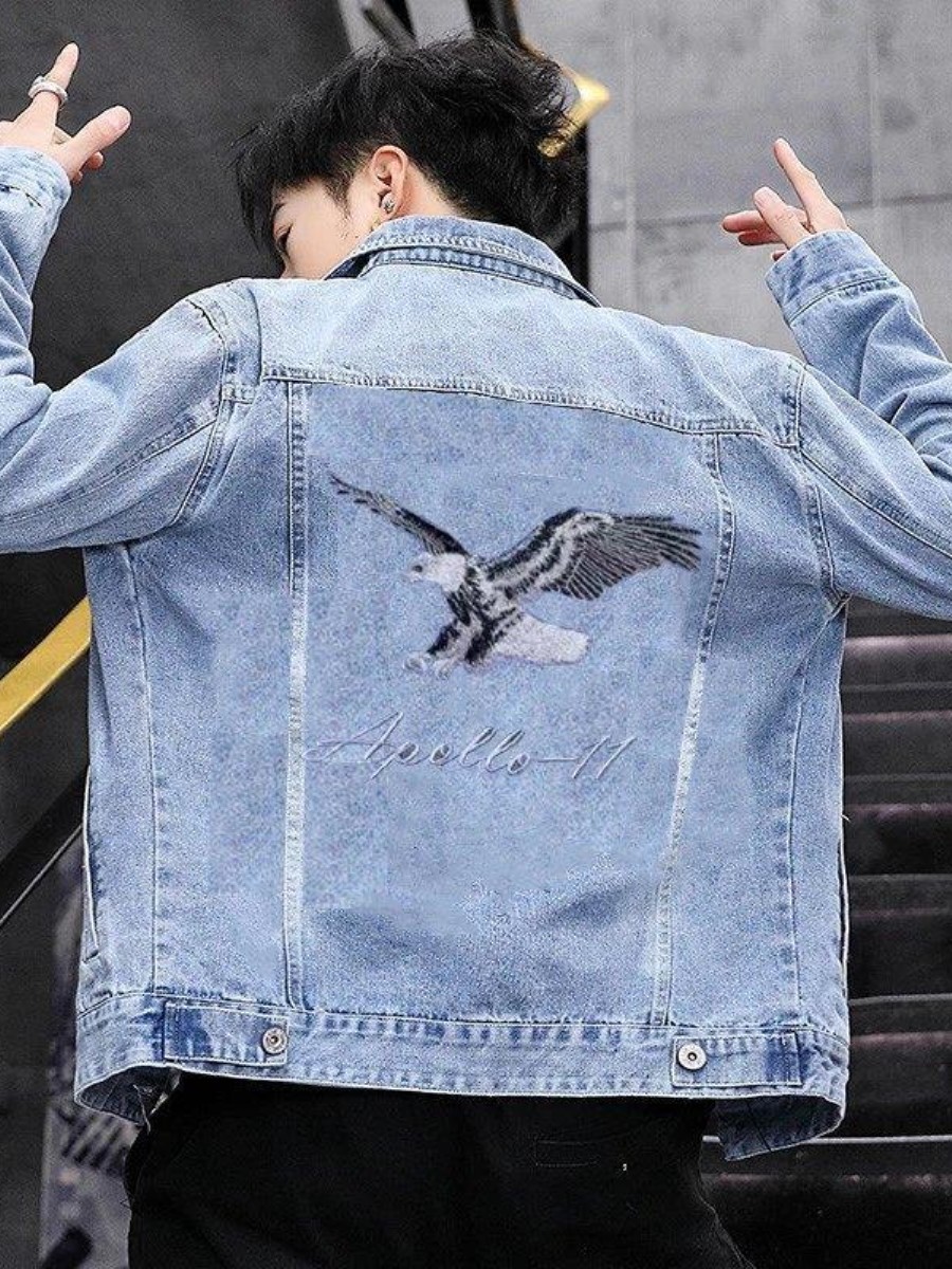 Nueva Chaqueta Vaquera para Ho - Embroidery Jeans reseña y precio