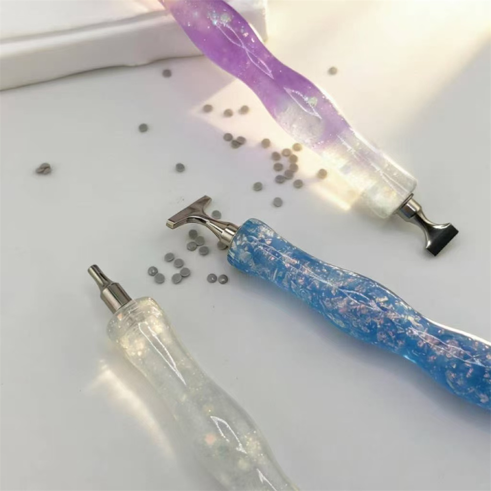 Nuevo Lápiz Ondulado de Resina - Embroidery Artwork reseña y precio