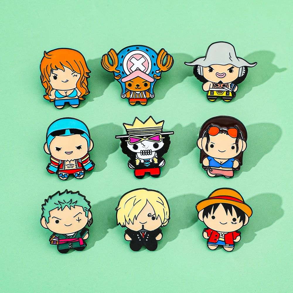 9 Broches Creativos de Dibujos - Embroidery Garment reseña y precio