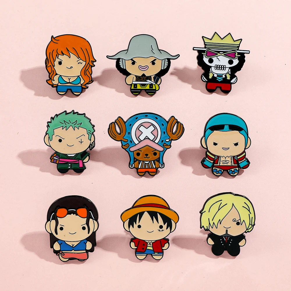 9 Broches Creativos de Dibujos - Embroidery Garment reseña y precio