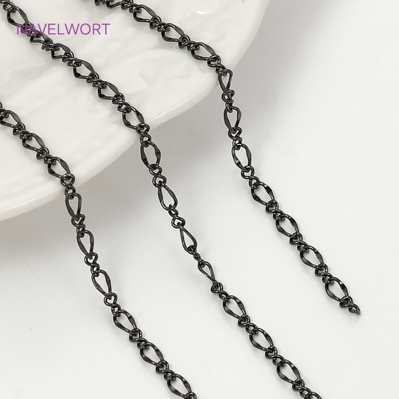 Cadenas finas ovaladas de Colo - Embroidery Artwork reseña y precio
