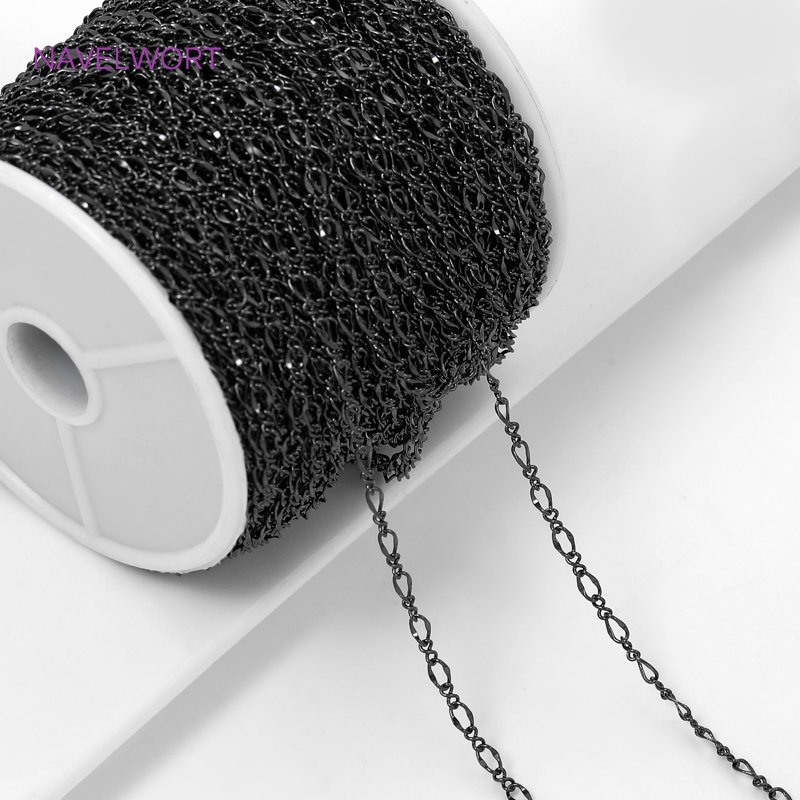 Cadenas finas ovaladas de Colo - Embroidery Artwork reseña y precio