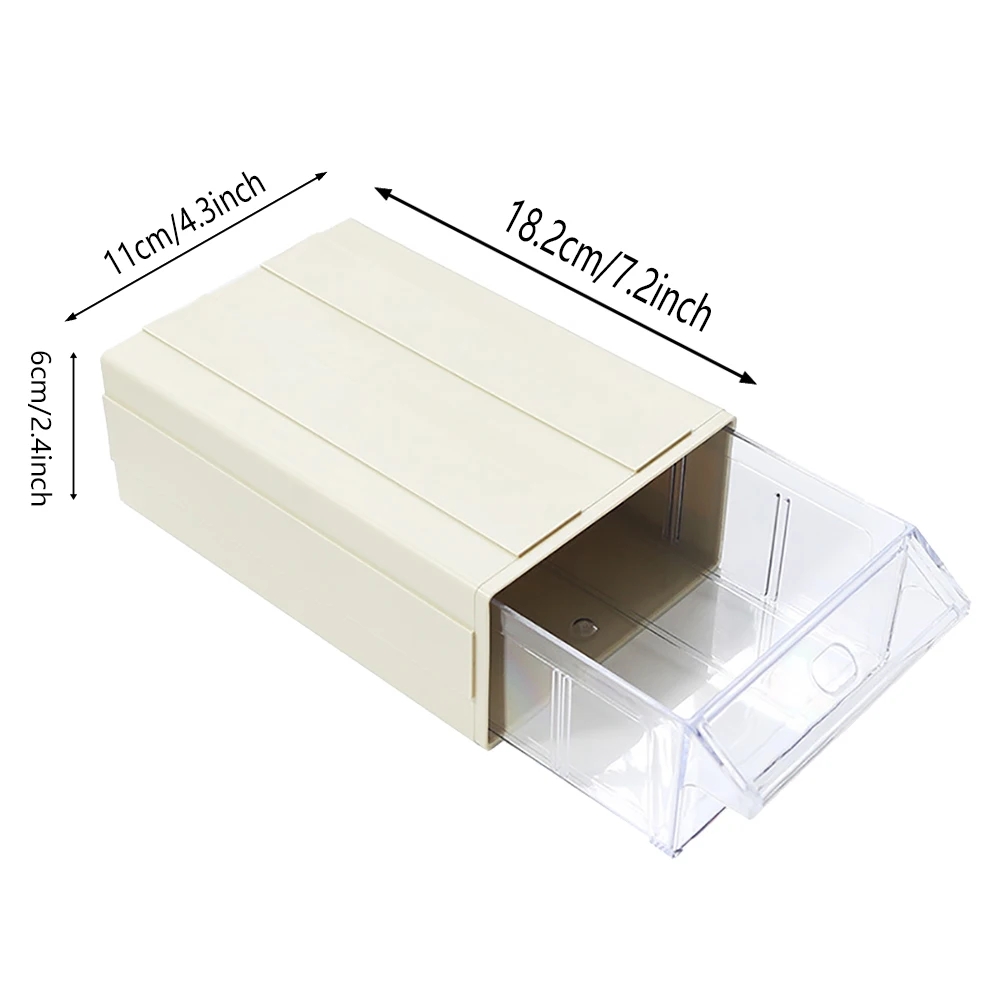 Caja de Almacenamiento de Plás - Embroidery Artwork reseña y precio