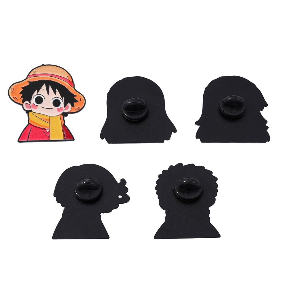 5 Broches de Anime con Persona - Embroidery Garment reseña y precio