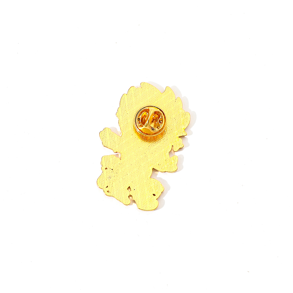 1 broche de moda de anime, div - Embroidery Garment reseña y precio