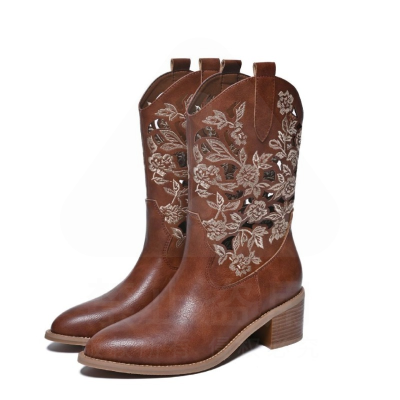 Zapatos Retro para mujer, exqu - Embroidery Design Free reseña y precio