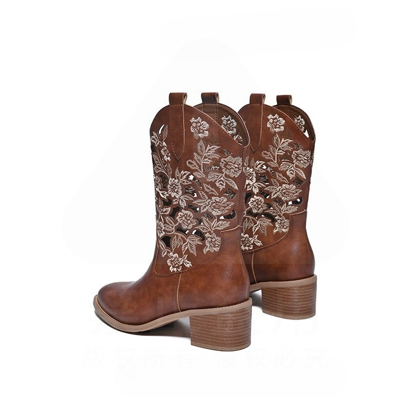 Zapatos Retro para mujer, exqu - Embroidery Design Free reseña y precio