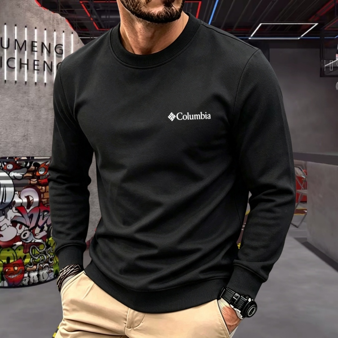 Polo de manga larga para hombr - Embroidery Tshirt reseña y precio