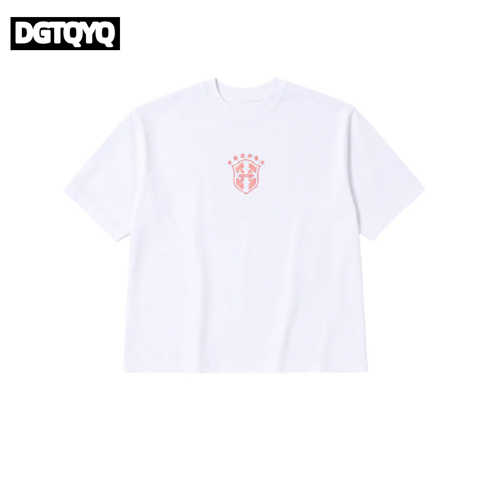 Conjunto de Verano para Hombre - Embroidery Tshirt reseña y precio