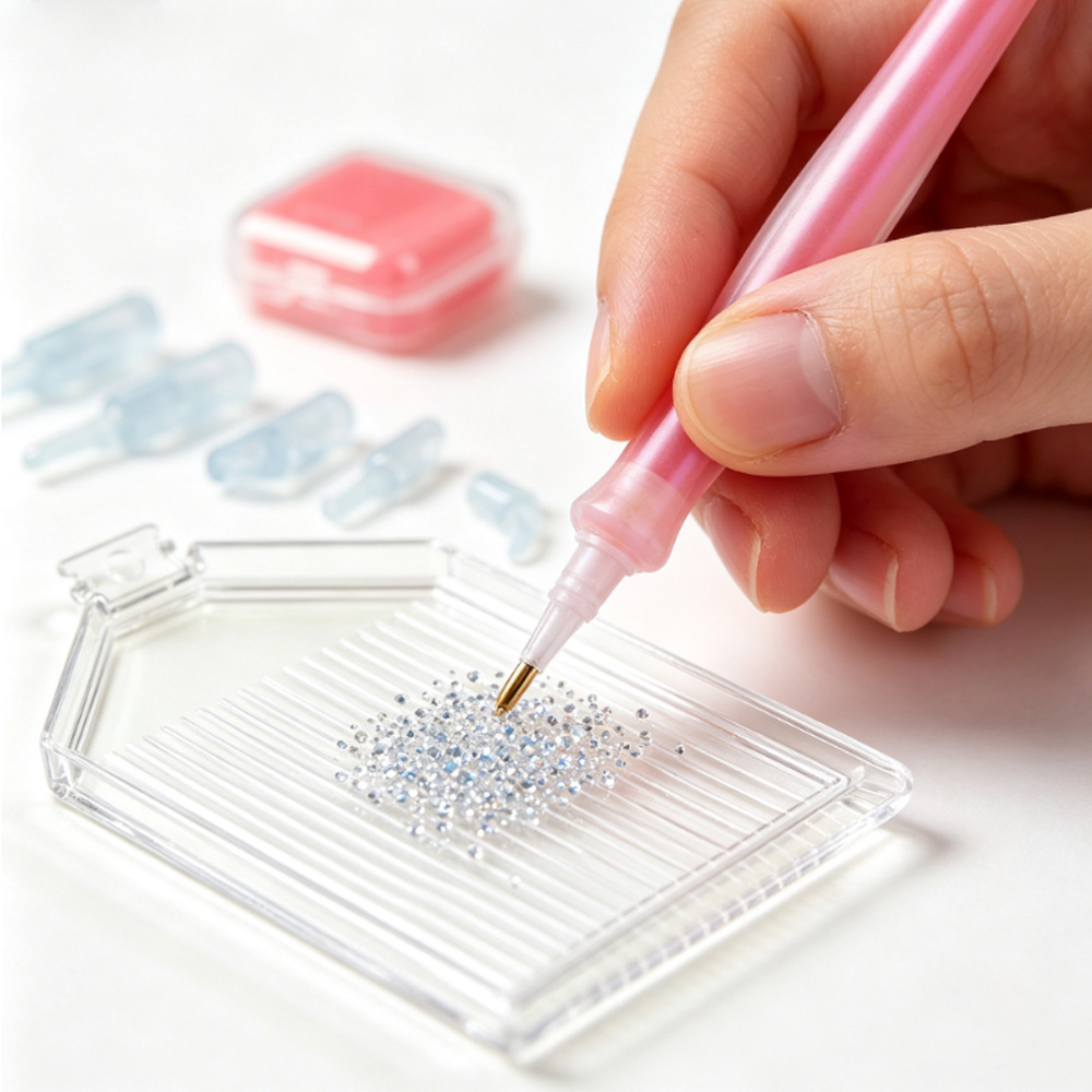 Accesorios para Pintura de Dia - Embroidery Kit Starter reseña y precio