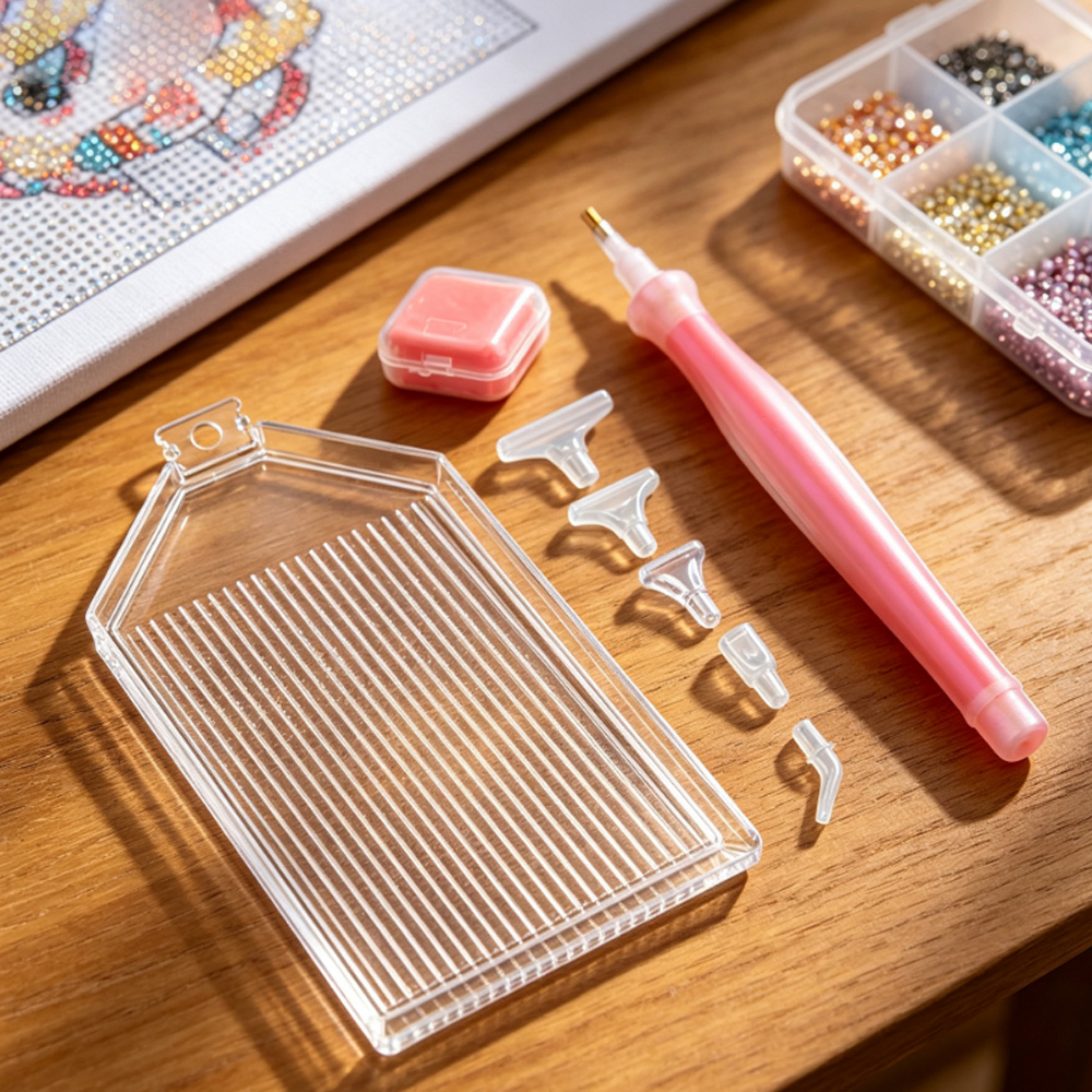 Accesorios para Pintura de Dia - Embroidery Kit Starter reseña y precio
