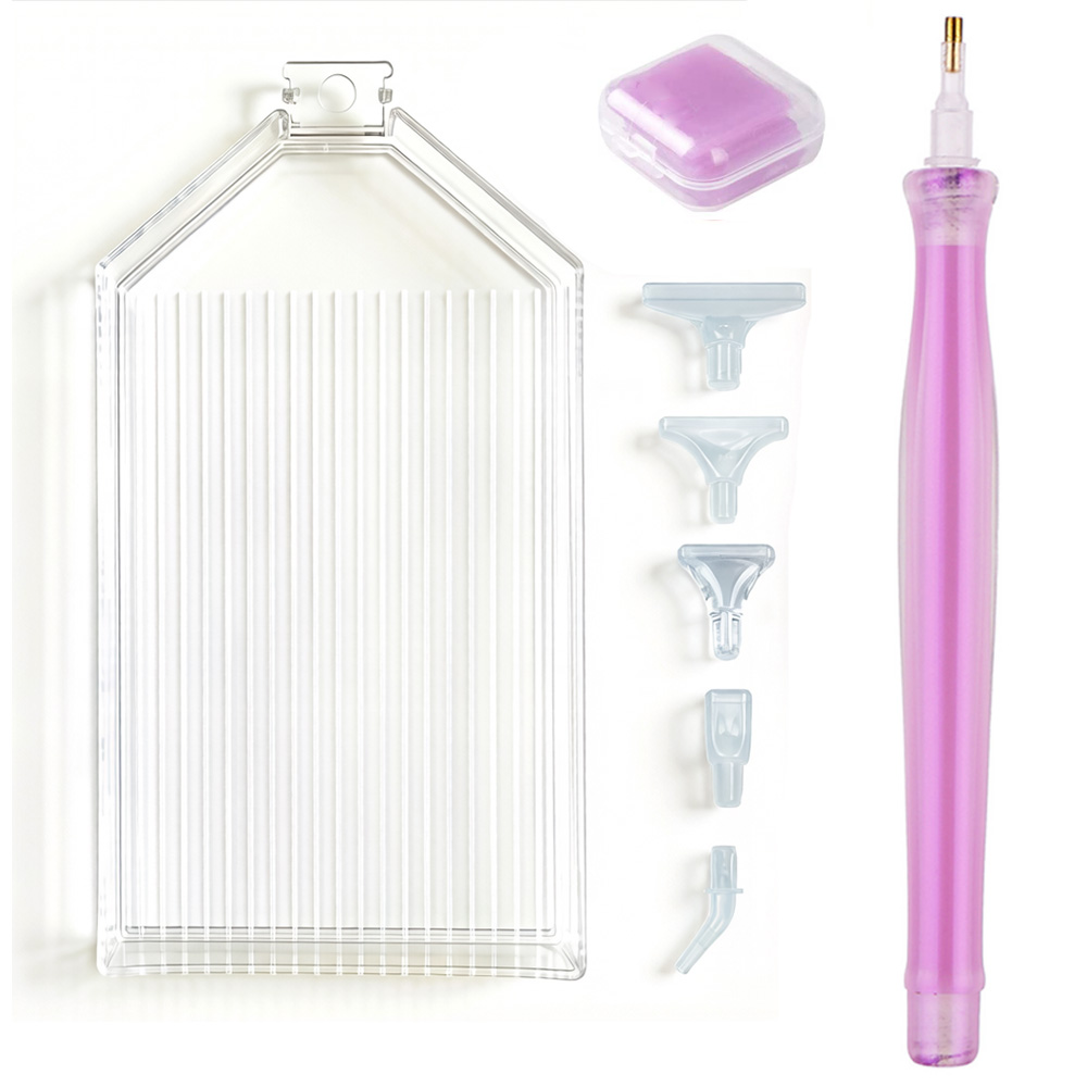 Accesorios para Pintura de Dia - Embroidery Kit Starter reseña y precio