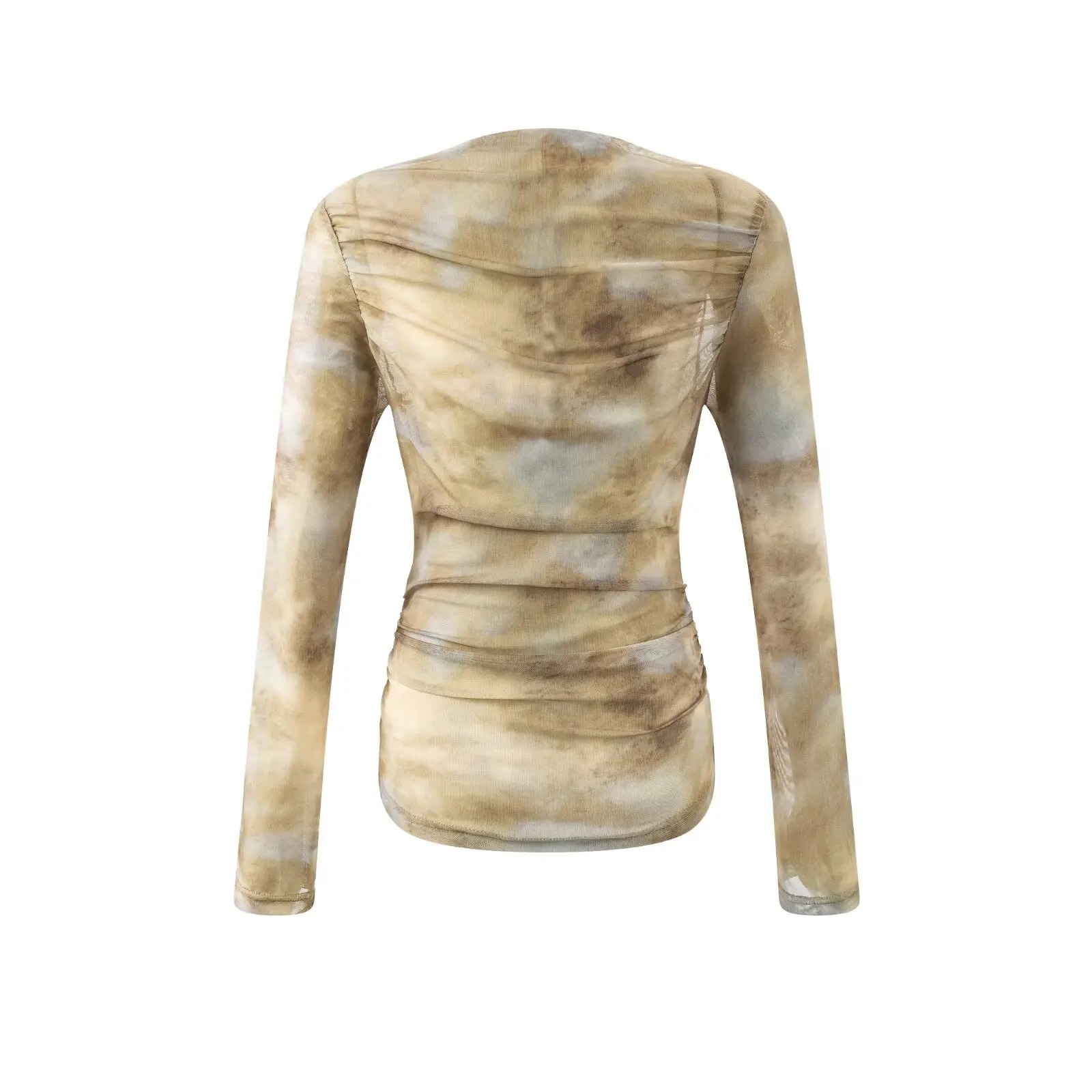 Camiseta Sexy con Estampado Ti - Embroidery Tshirt reseña y precio