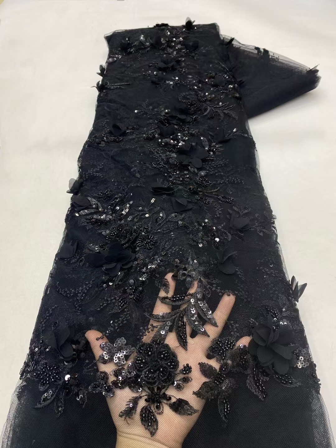 Coomiya Vestidos de mujer con  - Embroidery Net Fabric reseña y precio