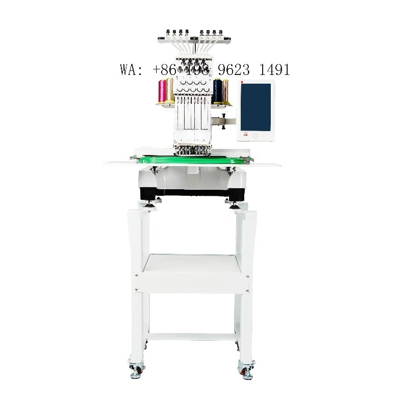 BR-901C 9 s Bordadora Computar - Embroidery Tshirt reseña y precio