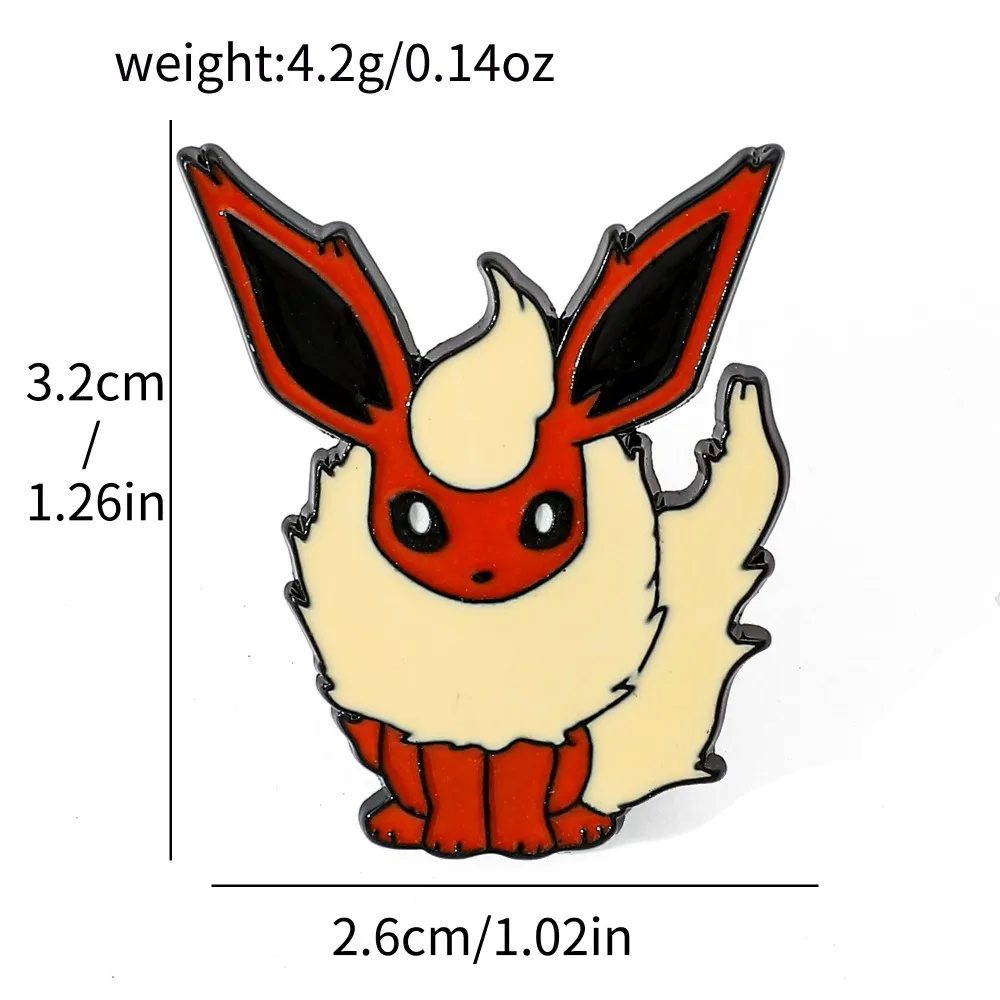4 Broches de Personajes de Dib - Embroidery Garment reseña y precio