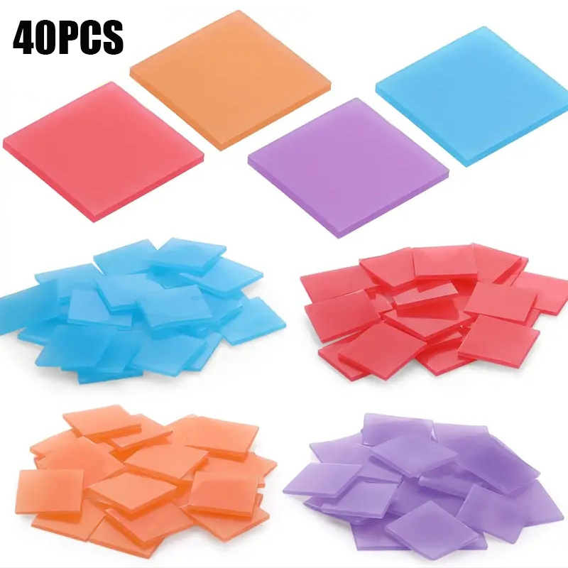 40 Piezas de Cera para Pintura - Embroidery Kit Starter reseña y precio