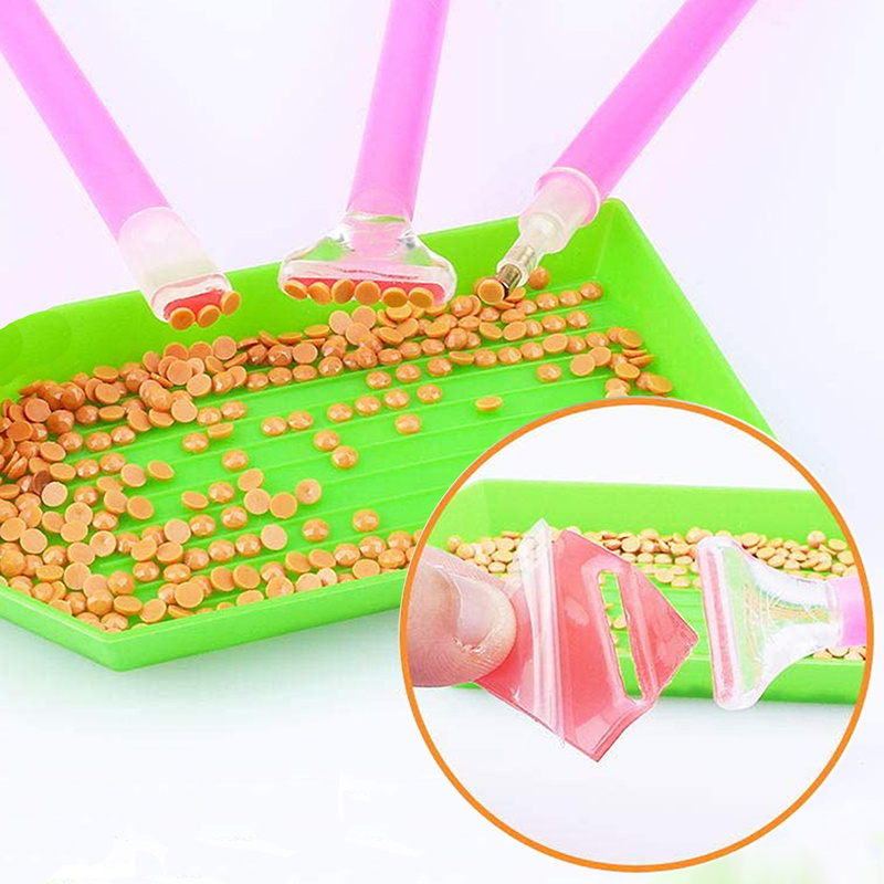40 Piezas de Cera para Pintura - Embroidery Kit Starter reseña y precio