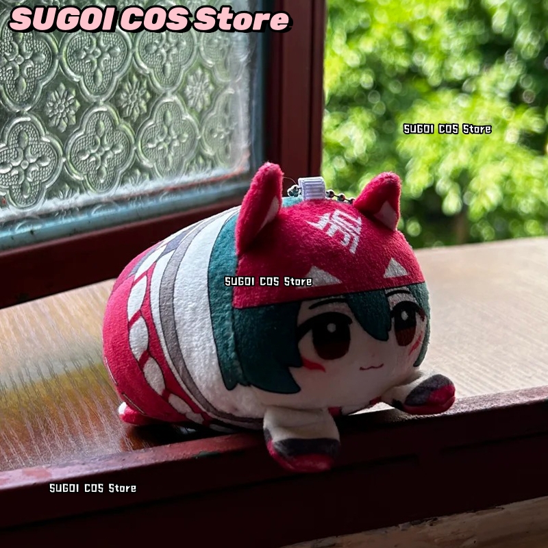 CR6.9*Kiriko Fan Art 10cm Muñe - Embroidery Art reseña y precio