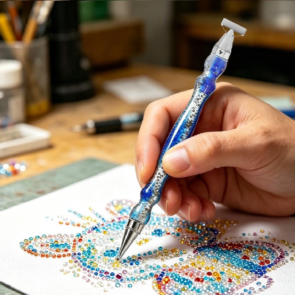 Juego de Puntas de Acero Inoxi - Embroidery Kit Starter reseña y precio