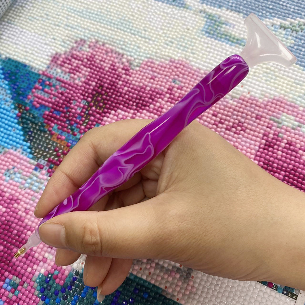 Bolígrafo de Resina de Color p - Embroidery Kit Starter reseña y precio